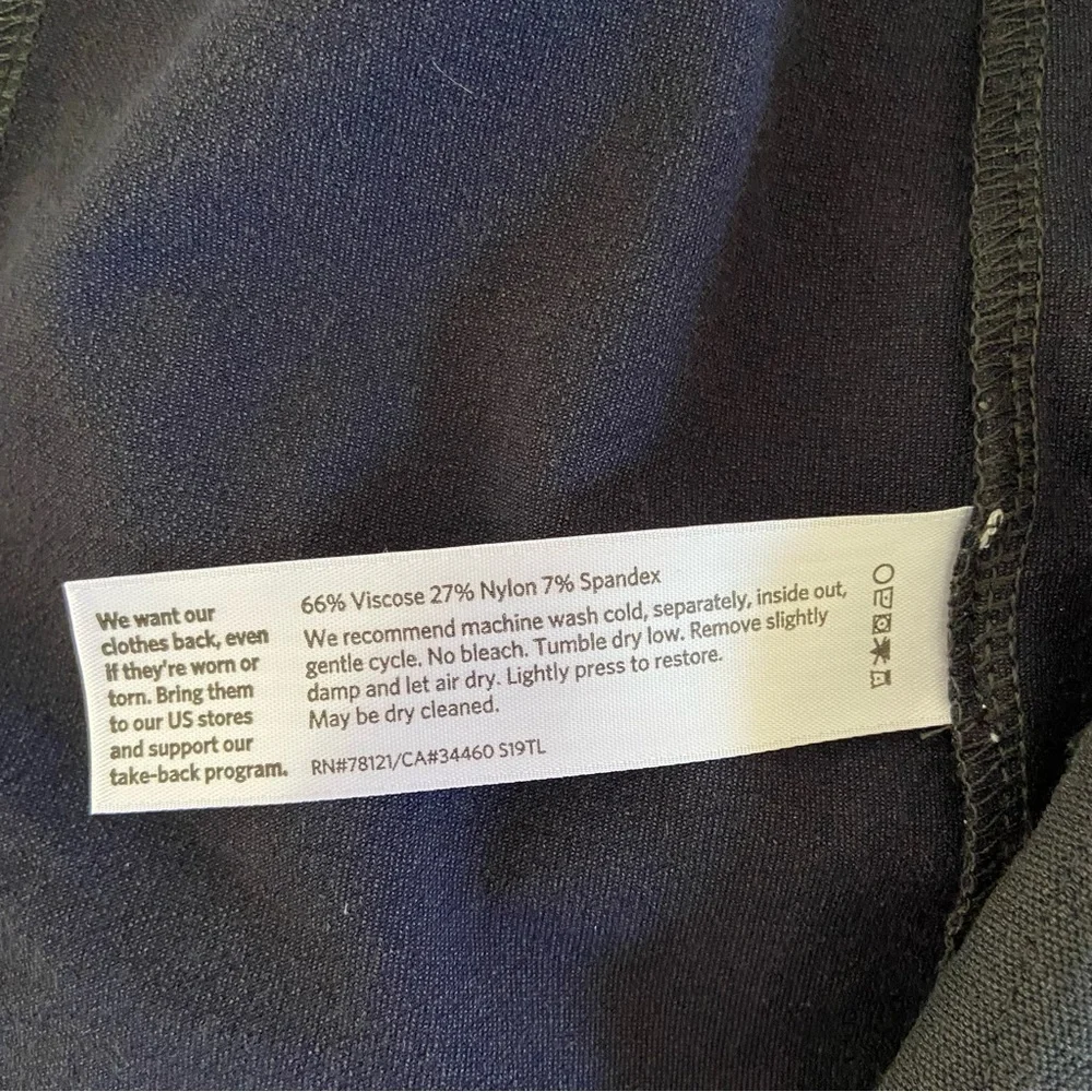 EILEEN FISHER Lagnelook Charcoal GrayOpen Front Cardigan Jacket Size Oversized S